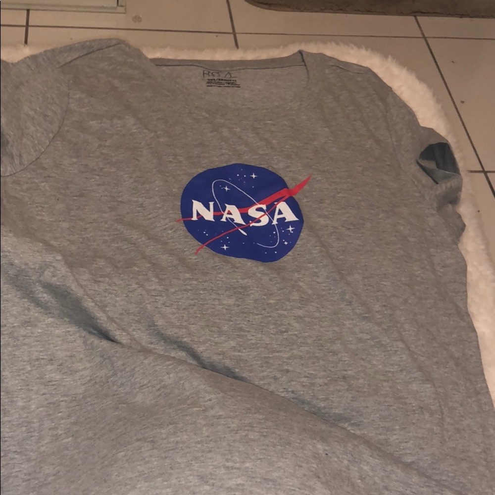 NASA T-shirt